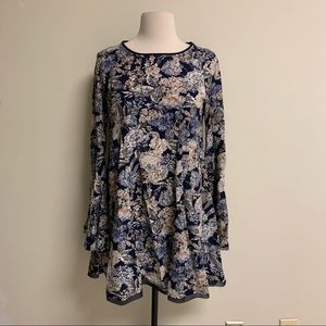PPLACLOTHING Printed Dress